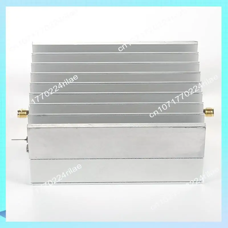 A17Z DTMB Digital TV RF Power Amplifier 45-1100Mhz Class A 4W 36.5Dbm RF Amplifier With Heatsink
A17Z DTMB Digital TV RF Power Amplifier 45-1100Mhz Class A 4W 36.5Dbm RF Amplifier With Heatsink
