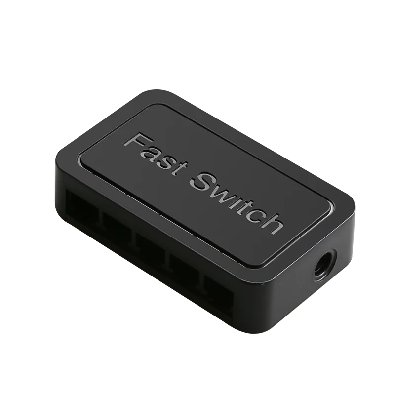 Коммутатор SOHO, 10 шт., 5 портов, 10/100 Мбит/с, неуправляемый коммутатор, быстрый мини-коммутатор Ethernet
Коммутатор SOHO, 10 шт., 5 портов, 10/100 Мбит/с, неуправляемый коммутатор, быстрый мини-коммутатор Ethernet