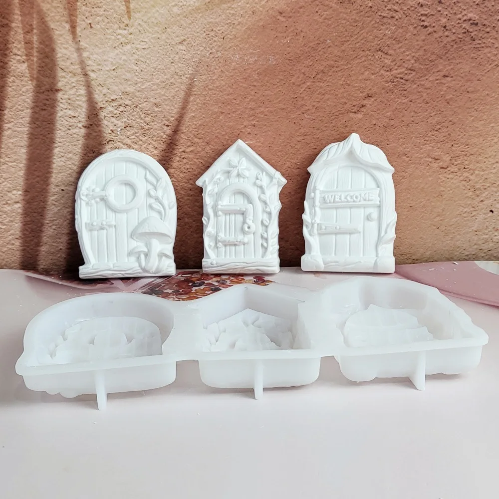 2026 Best-Selling New Mould Forest Bookstore Door Semi-3D Ornament: Home Decoration Cement and Plaster Mold DIY Silicone Molds
2026 Best-Selling New Mould Forest Bookstore Door Semi-3D Ornament: Home Decoration Cement and Plaster Mold DIY Silicone Molds