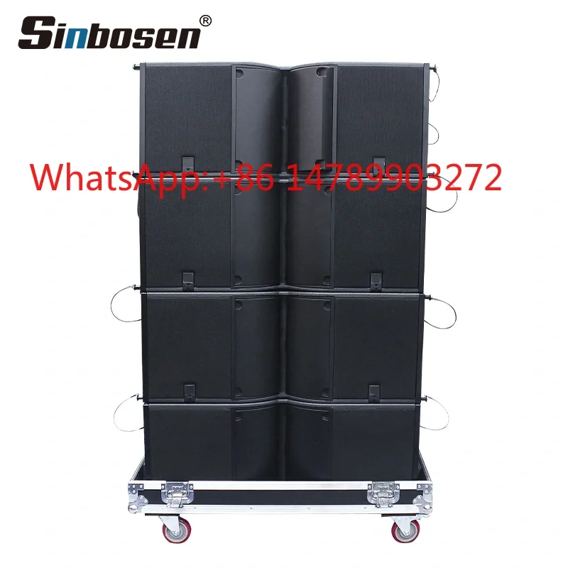 Ka212 12 Inch Passive Line Array, Professional Stage Sound Equipment
Ka212 12 Inch Passive Line Array, Professional Stage Sound Equipment