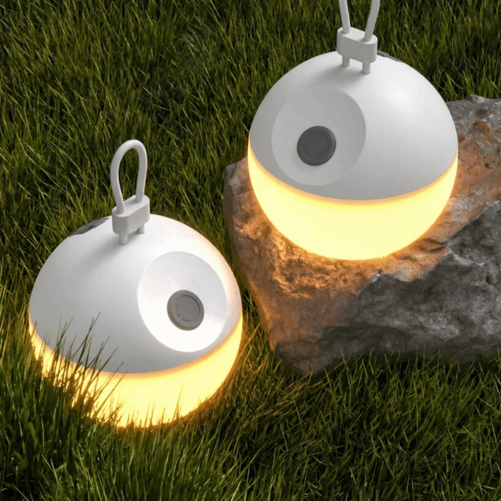 Soft Silicone Material Rechargeable Camping Light USB Rechargeable Warm White Dual Modes Portable Tent Lamp
Soft Silicone Material Rechargeable Camping Light USB Rechargeable Warm White Dual Modes Portable Tent Lamp