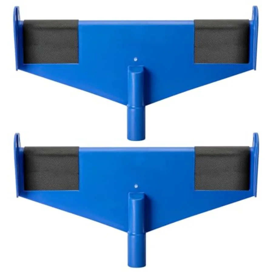 2 Pcs 17 Inch Gutter Ladder Safety Rest-Non-Slip Gutter Guard Ladder Stabilizer-Ladder Safety Helper for Gutters and Roof Safet
2 Pcs 17 Inch Gutter Ladder Safety Rest-Non-Slip Gutter Guard Ladder Stabilizer-Ladder Safety Helper for Gutters and Roof Safet