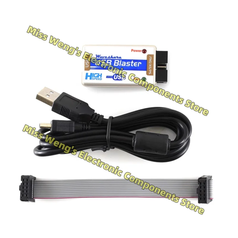 Compatible with ALTERA USB Blaster Download Cable Fast Experience Edition FT245+CPLD+244 Solution USB Blaster
Compatible with ALTERA USB Blaster Download Cable Fast Experience Edition FT245+CPLD+244 Solution USB Blaster
