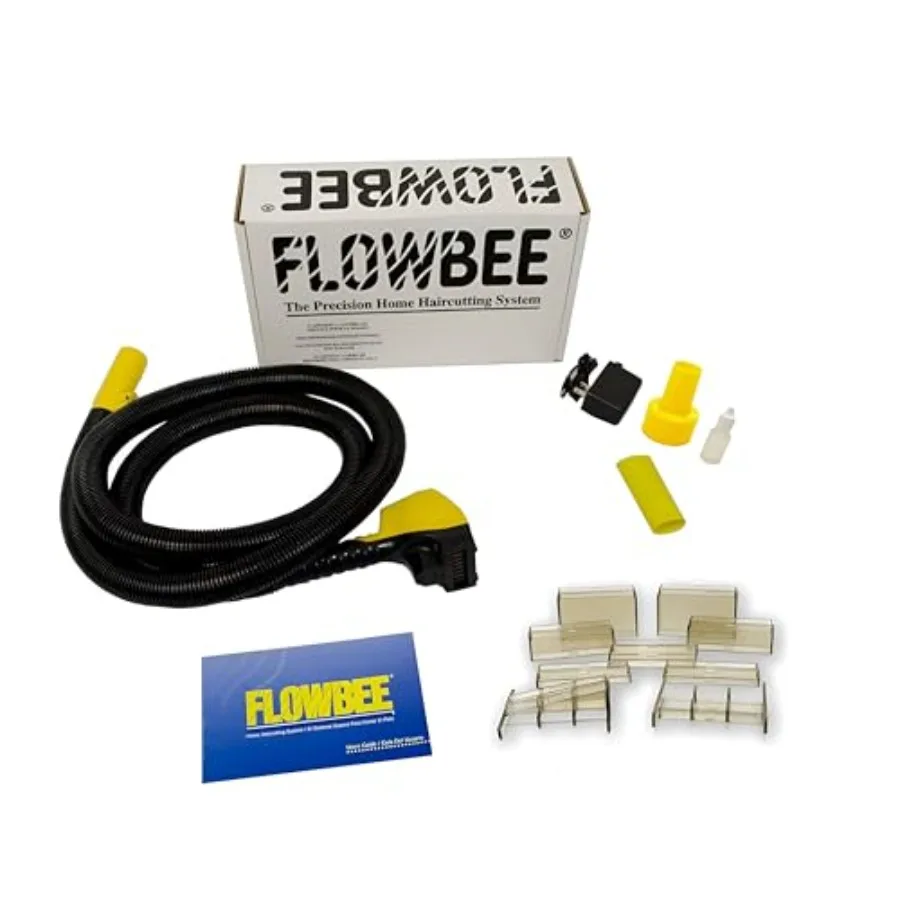 Flowbee Haircutting System Self Haircut Trimmer to Cut Your own Hair at Home Flowbee Hair Cutting hine Mini Vac Sold Separately
Flowbee Haircutting System Self Haircut Trimmer to Cut Your own Hair at Home Flowbee Hair Cutting hine Mini Vac Sold Separately