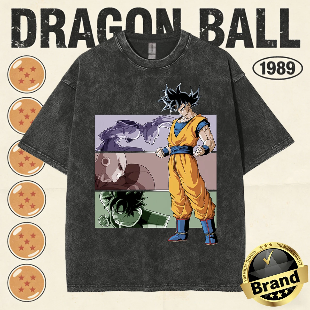 Мужская винтажная футболка Dragon Ball 2026 года, летняя мода, 100% хлопок, с эффектом потертости, ретро-топы с принтом, плотная, оверсайз, семейная парная футболка
Мужская винтажная футболка Dragon Ball 2026 года, летняя мода, 100% хлопок, с эффектом потертости, ретро-топы с принтом, плотная, оверсайз, семейная парная футболка
