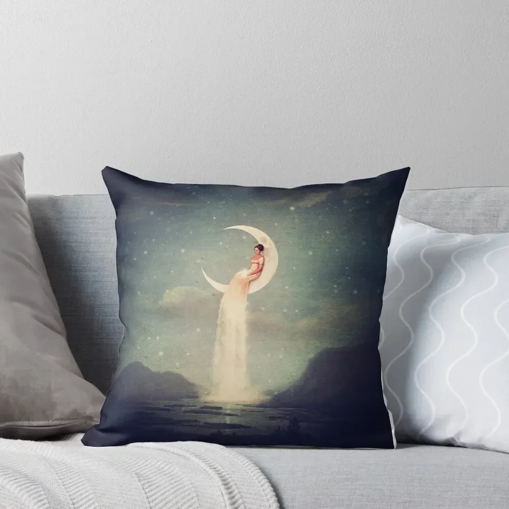 Moon River Lady Throw Pillow Decorative Sofa Cushions Bed pillowcases Marble Cushion Cover autumn pillowcase pillow
Moon River Lady Throw Pillow Decorative Sofa Cushions Bed pillowcases Marble Cushion Cover autumn pillowcase pillow