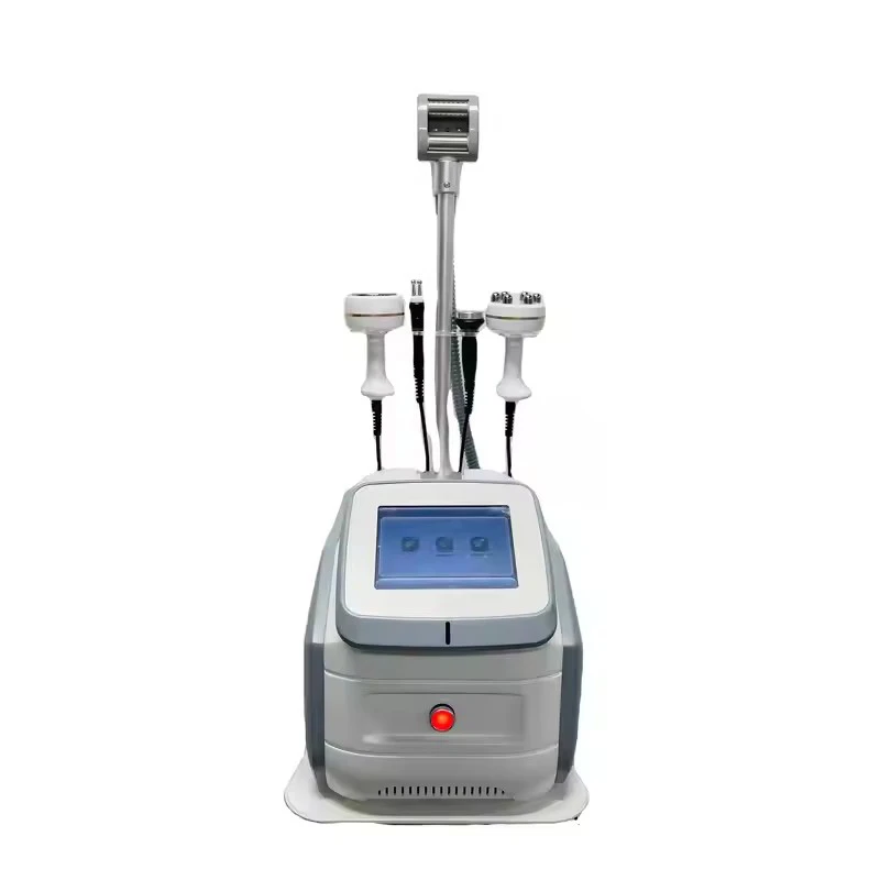 TM-925 Vacuum Liposuction Slimming Cavitation Body and Facial Skin Tightening Machine
TM-925 Vacuum Liposuction Slimming Cavitation Body and Facial Skin Tightening Machine