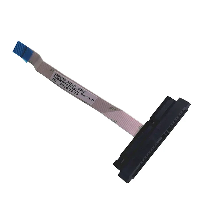 Кабель жесткого диска SATA для HP ENVY 17 17-CG 17M-CG 17M-CG0013DX NBX0002M300 TPN-C146 GPI70
Кабель жесткого диска SATA для HP ENVY 17 17-CG 17M-CG 17M-CG0013DX NBX0002M300 TPN-C146 GPI70