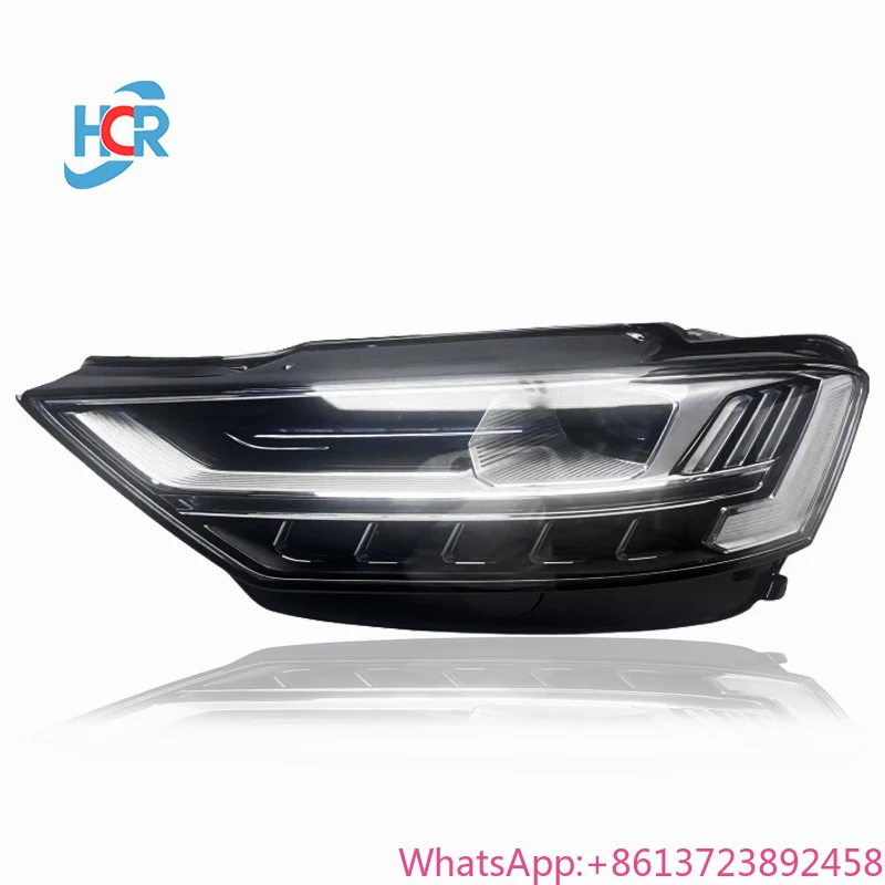 For Wholesale 6000k Matrix Headlight for Audi A8 D5 2018-2021 Hot-selling Car Front Headlamp Auto Lighting Systems
For Wholesale 6000k Matrix Headlight for Audi A8 D5 2018-2021 Hot-selling Car Front Headlamp Auto Lighting Systems