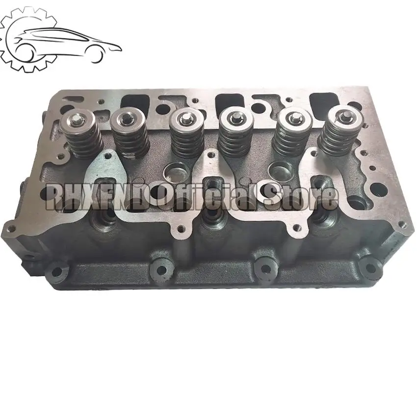 8-97163-401-0 8971634010 New high-quality cast iron cylinder head suitable for Isuzu 3LB1 excavator engine
8-97163-401-0 8971634010 New high-quality cast iron cylinder head suitable for Isuzu 3LB1 excavator engine