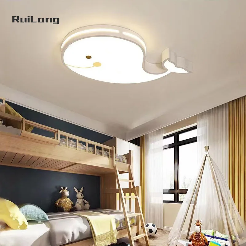 Creative Dolphin Led Ceiling Lights For Kids Room Boys Girls Bedroom Study Baby Cartoon Cute Decor Whale Lamp Ceiling Chandelier
Creative Dolphin Led Ceiling Lights For Kids Room Boys Girls Bedroom Study Baby Cartoon Cute Decor Whale Lamp Ceiling Chandelier