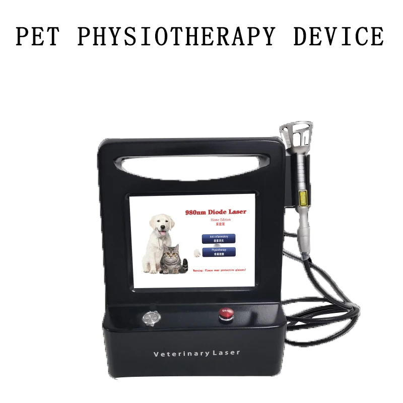 PET Pet Physiotherapy Instrument Multifunctional Instrument Anti-Inflammatory Ice Compress Repair Instrument Home Beauty Salon
PET Pet Physiotherapy Instrument Multifunctional Instrument Anti-Inflammatory Ice Compress Repair Instrument Home Beauty Salon