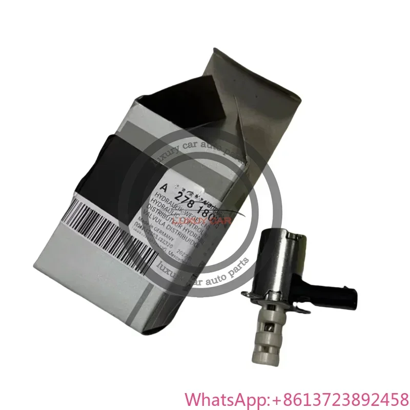 2781800415 A2781800415 Original Factory Oil Pump Pressure Sensor Solenoid Valve for Mercedes Benz E200 2005 M278 Engine
2781800415 A2781800415 Original Factory Oil Pump Pressure Sensor Solenoid Valve for Mercedes Benz E200 2005 M278 Engine