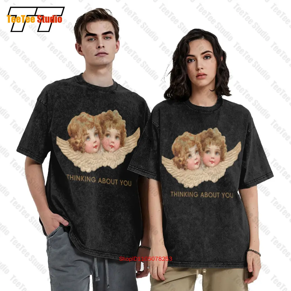 90'S Aesthetic Angel Kiss Graphic Vintage Oversized T-Shirt 4RAU Aesthetic ClothingOver Size Man
90'S Aesthetic Angel Kiss Graphic Vintage Oversized T-Shirt 4RAU Aesthetic ClothingOver Size Man