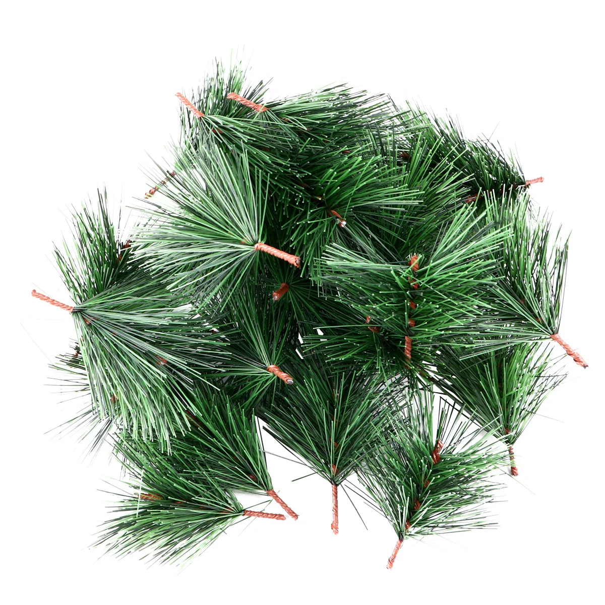 30 pcs 1 Set Lifelike Pine Needles Christmas Artificial Pine Needles Photo Props Diy Bouquet Accessories Wedding Decors Party
30 pcs 1 Set Lifelike Pine Needles Christmas Artificial Pine Needles Photo Props Diy Bouquet Accessories Wedding Decors Party