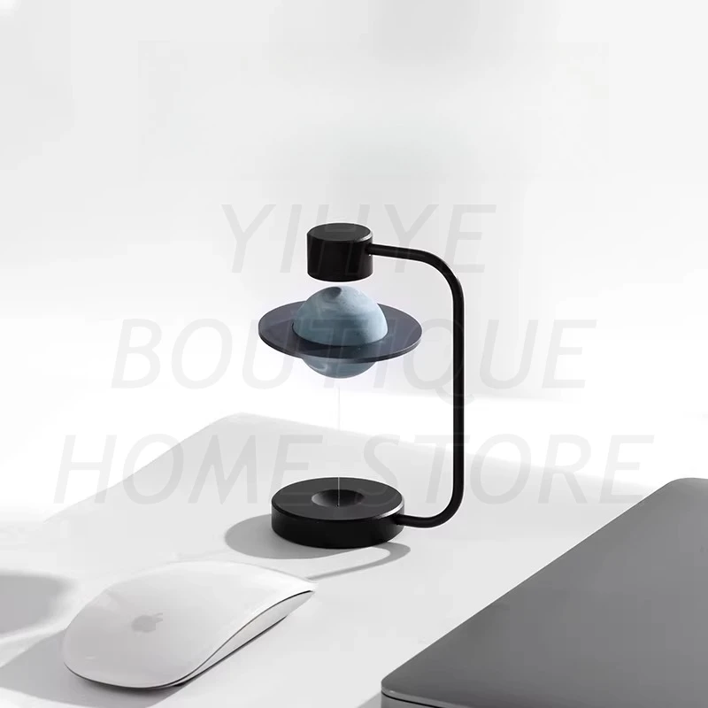 Magnetic Levitation Planet Aroma Diffuser, Creative Desktop Ornament & Birthday Gift for Home Decor
Magnetic Levitation Planet Aroma Diffuser, Creative Desktop Ornament & Birthday Gift for Home Decor