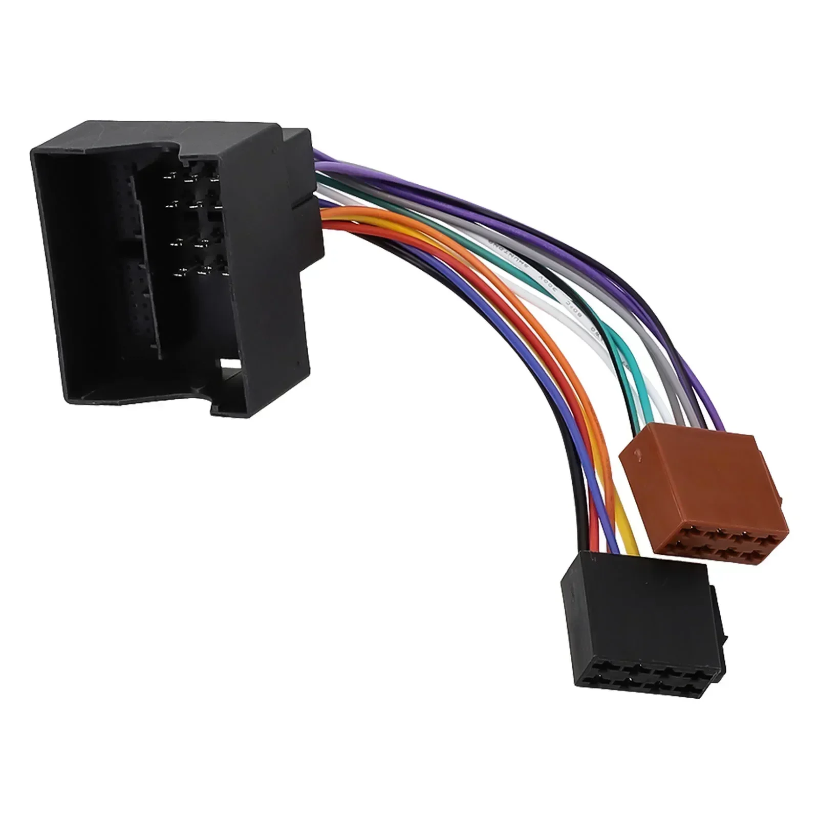 Stereo Radio Wiring Harness Car Radio Wiring Harness Radio Wiring Harness Wear-resistant 12V Non-deformation Black For Bora
Stereo Radio Wiring Harness Car Radio Wiring Harness Radio Wiring Harness Wear-resistant 12V Non-deformation Black For Bora