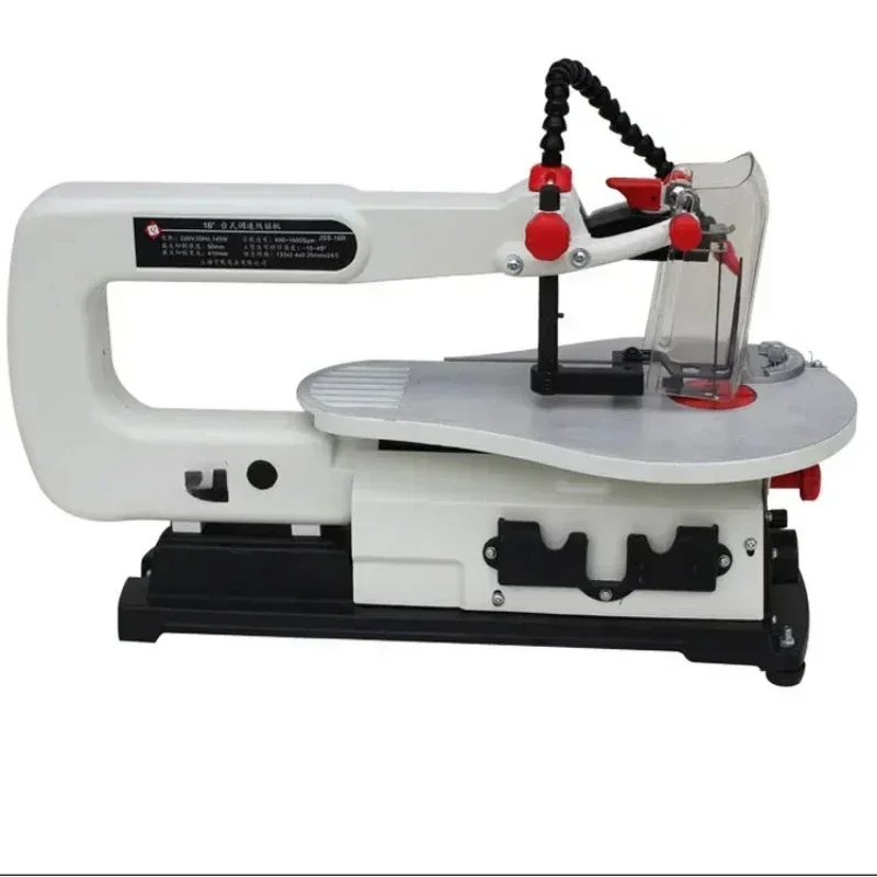 Woodworking Electric Mini Desktop Scroll Saw Machine Aluminum Plastic Acrylic Wood Variable Cutting Speed Multifunctional Sawche
Woodworking Electric Mini Desktop Scroll Saw Machine Aluminum Plastic Acrylic Wood Variable Cutting Speed Multifunctional Sawche