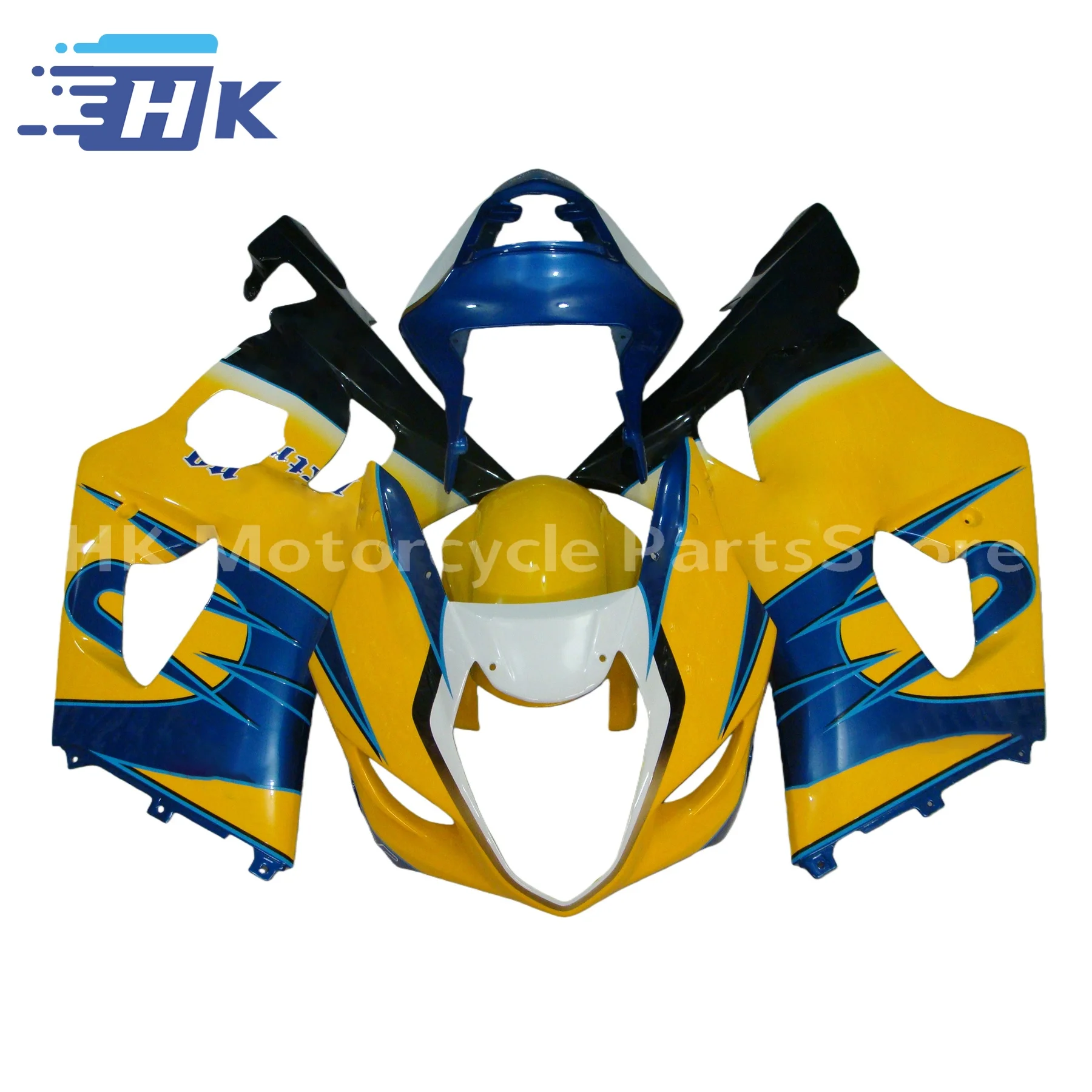 Injection Fairings kits For Suzuki GSXR1000 2003 2004 Motorcycle fairing GSXR 1000 K3 03 04
Injection Fairings kits For Suzuki GSXR1000 2003 2004 Motorcycle fairing GSXR 1000 K3 03 04