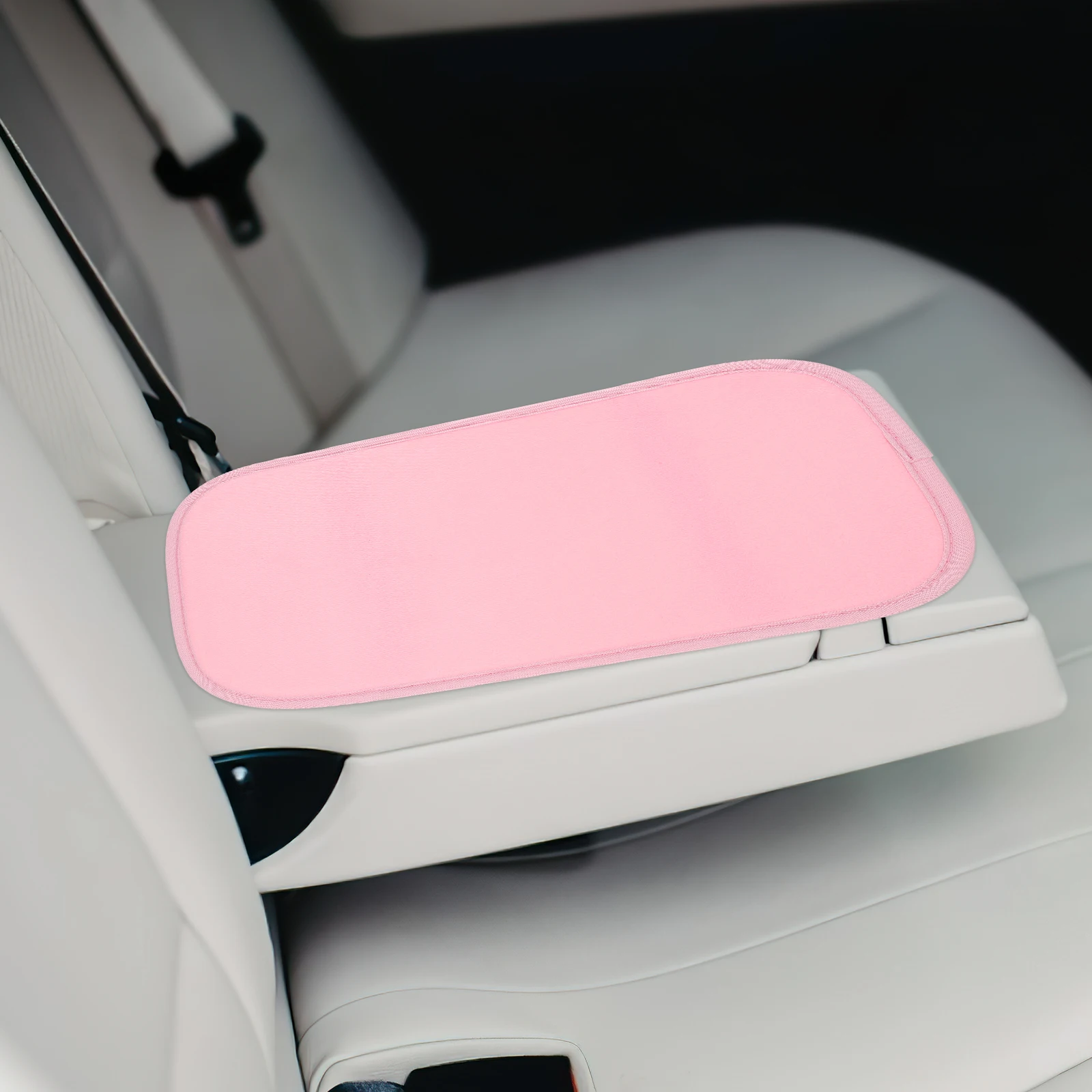 Center Console Board Non Slip Mat Car Pad Universal Arm Rest Covering Padded Pink Cushion
Center Console Board Non Slip Mat Car Pad Universal Arm Rest Covering Padded Pink Cushion