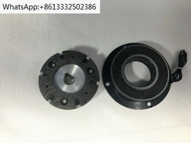 FBD-015 Electromagnetic Brake Electromagnetic Brake FBD-1.5 DC24V Inner Hole 15MM 20MM
FBD-015 Electromagnetic Brake Electromagnetic Brake FBD-1.5 DC24V Inner Hole 15MM 20MM