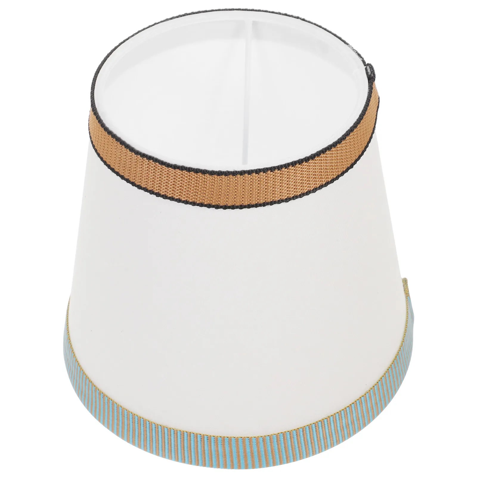 Wear-Resistant Fabric Lampshade for Table and Floor Lamps Small Replacement Lamp Cover Ideal for Living Room Bedroom
Wear-Resistant Fabric Lampshade for Table and Floor Lamps Small Replacement Lamp Cover Ideal for Living Room Bedroom