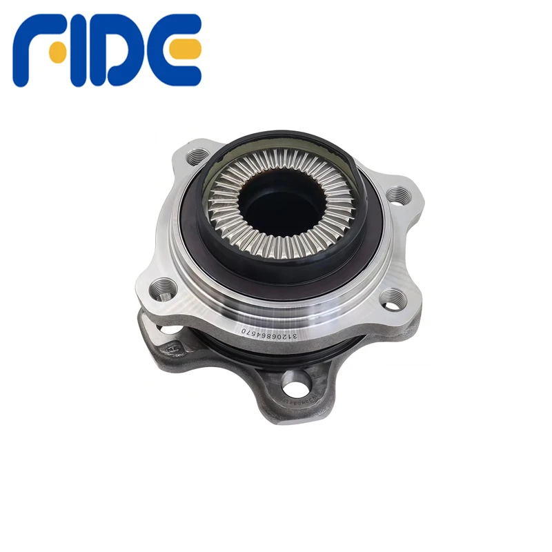 31206864570 Wheel Bearing Hub FOR BMW F10 F11 2010-2017 Front Auto Parts
31206864570 Wheel Bearing Hub FOR BMW F10 F11 2010-2017 Front Auto Parts
