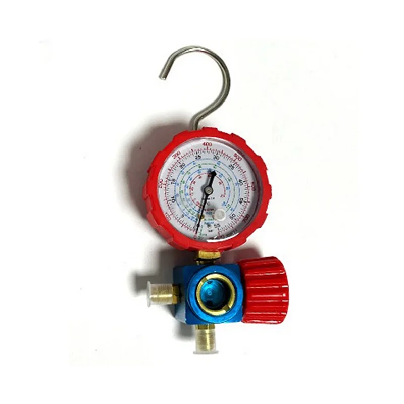 AA46 800PSI манометр хладагента манометр клапан Manometro для R410A R22 R134A R404A
AA46 800PSI манометр хладагента манометр клапан Manometro для R410A R22 R134A R404A