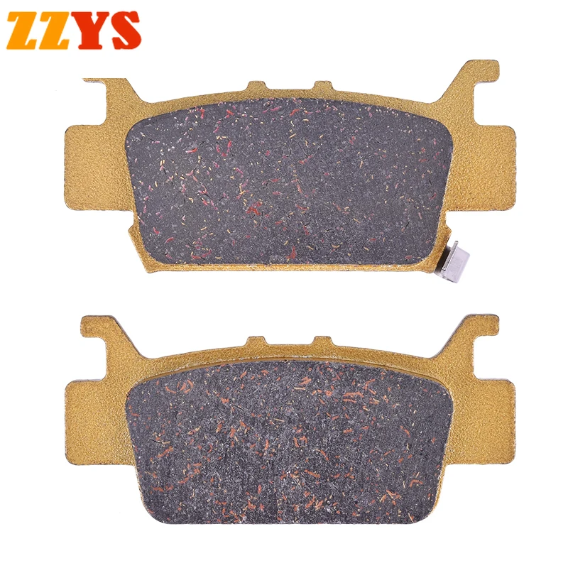 Motorcycle Rear Left Brake Pads For Honda SXS1000 M3 M3P Pioneer 3 SXS 1000 M5D 5 2016-2018 SXS S2R Talon 2 Seater 2019-2021 20
Motorcycle Rear Left Brake Pads For Honda SXS1000 M3 M3P Pioneer 3 SXS 1000 M5D 5 2016-2018 SXS S2R Talon 2 Seater 2019-2021 20