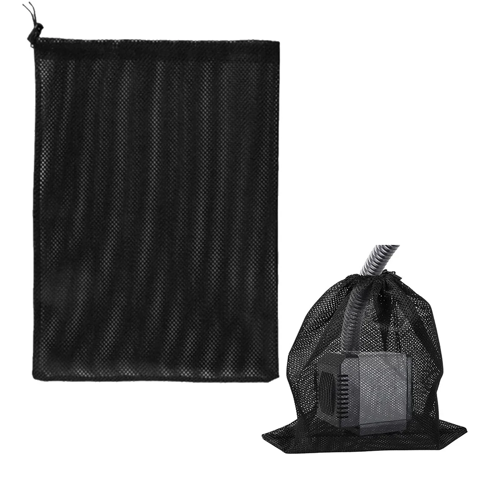 Filter Water Pump Filter Barrier Drawstring Fountain Fittings Mesh Bag Net Nylon Mesh Outdoor Living Pond Ponds
Filter Water Pump Filter Barrier Drawstring Fountain Fittings Mesh Bag Net Nylon Mesh Outdoor Living Pond Ponds