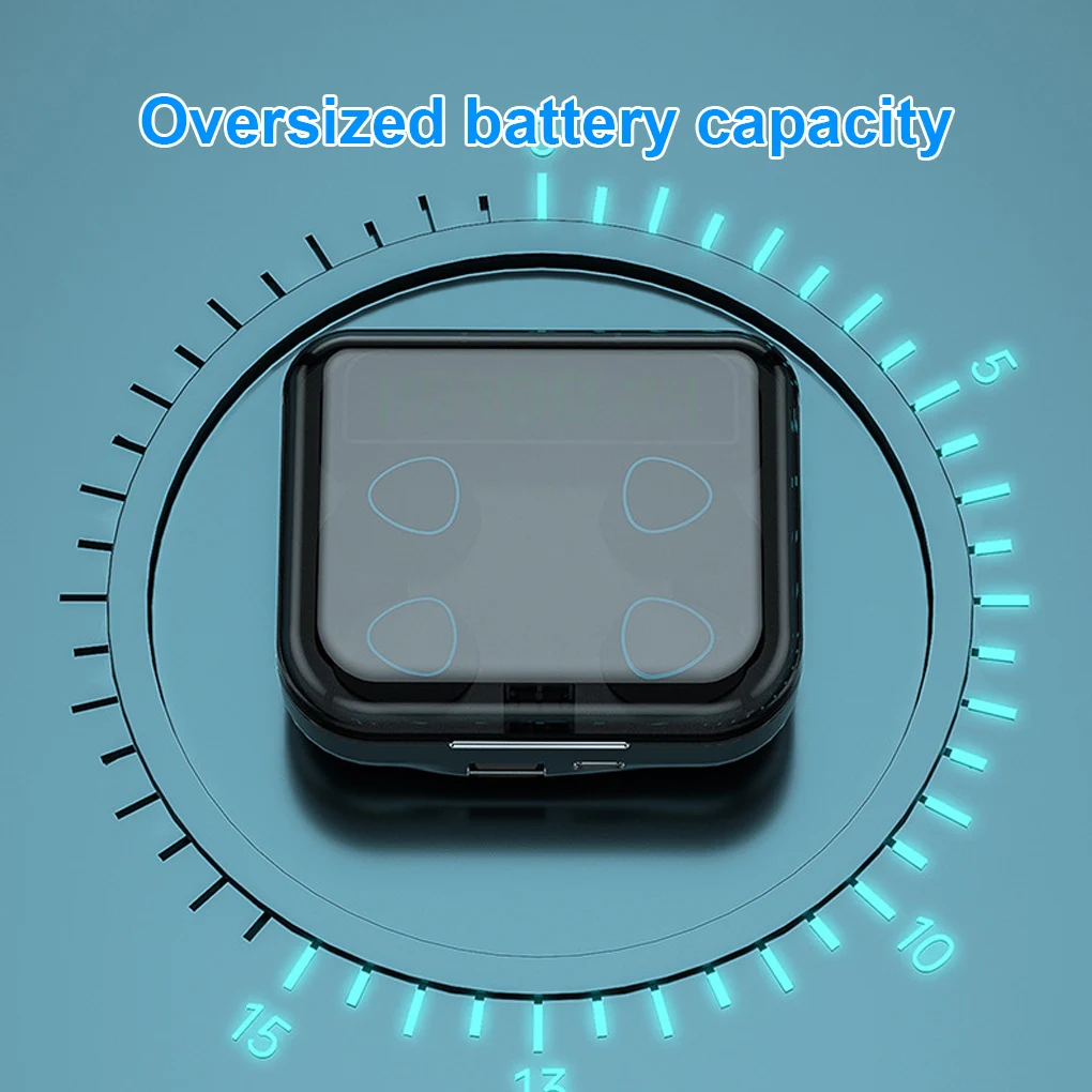 Наушники-вкладыши с шумоподавлением, гарнитура, Bluetooth-совместимая, с низкой задержкой
Наушники-вкладыши с шумоподавлением, гарнитура, Bluetooth-совместимая, с низкой задержкой