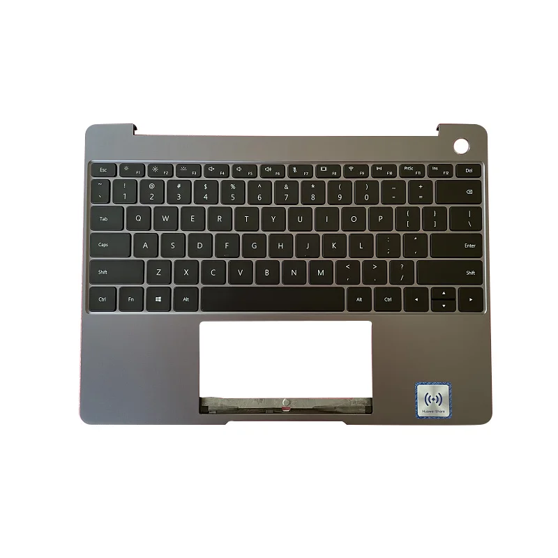 NEW Laptop For Huawei MateBook13 WRT-W09 WRT-W19B WRT-19L WRT-W29 Palmrest Upper Case Computer Case
NEW Laptop For Huawei MateBook13 WRT-W09 WRT-W19B WRT-19L WRT-W29 Palmrest Upper Case Computer Case