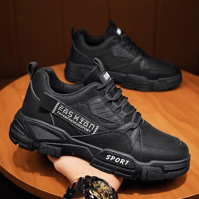 Men's Work Boots Casual Outdoor Mountain Sports Shoes Spring Autumn New Style Labor Protection Shoes Comfortable round...
Men's Work Boots Casual Outdoor Mountain Sports Shoes Spring Autumn New Style Labor Protection Shoes Comfortable round...