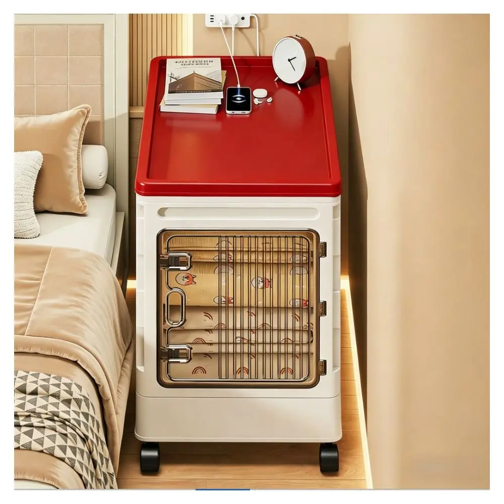 Storage Bin With Dual Opening Top Side, 60x30x90cm Large Collapsible Plastic Organizer Box With Wheels, MultiPurpose Storage Co
Storage Bin With Dual Opening Top Side, 60x30x90cm Large Collapsible Plastic Organizer Box With Wheels, MultiPurpose Storage Co