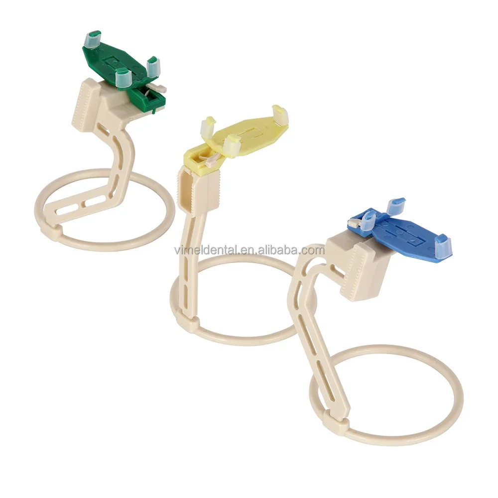 Пластиковый цифровой держатель позиционера датчика рентгеновского датчика для держателя датчика рентгеновской пленки RVG 
Пластиковый цифровой держатель позиционера датчика рентгеновского датчика для держателя датчика рентгеновской пленки RVG