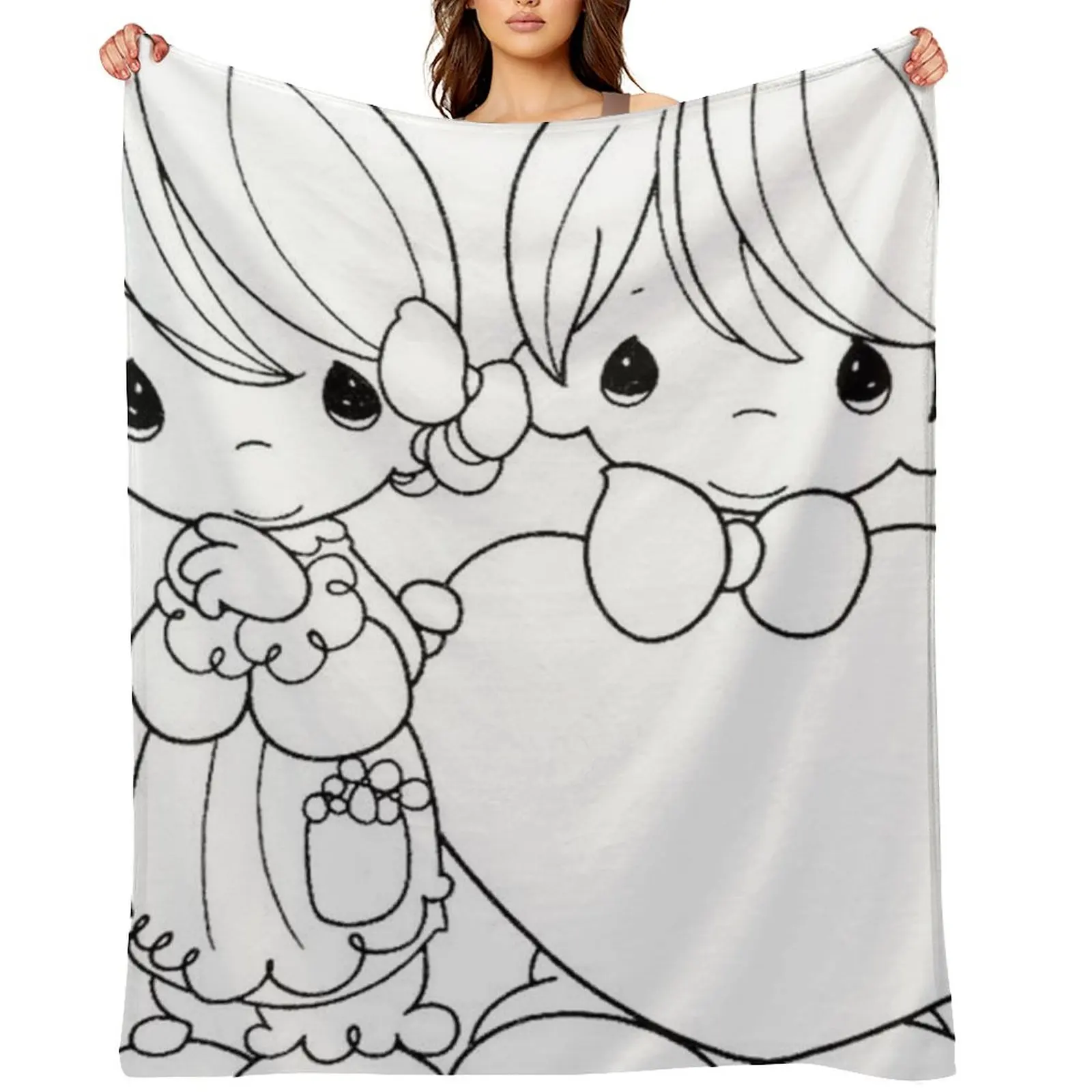 Precious Moments Throw Blanket funny gift Quilt Decoratives Luxury Designer Blankets
Precious Moments Throw Blanket funny gift Quilt Decoratives Luxury Designer Blankets