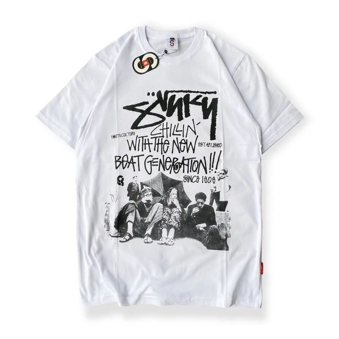 Kaos Distro Anime One Piece, Bahan Katun Combed 30s, Sablon Plastisol, Cocok Буата Pria Wanita
Kaos Distro Anime One Piece, Bahan Katun Combed 30s, Sablon Plastisol, Cocok Буата Pria Wanita