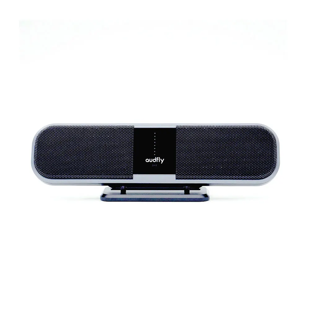 Audfly Focused Sound Solutions High Directivity Directional Speakers System for Interactive Displays
Audfly Focused Sound Solutions High Directivity Directional Speakers System for Interactive Displays