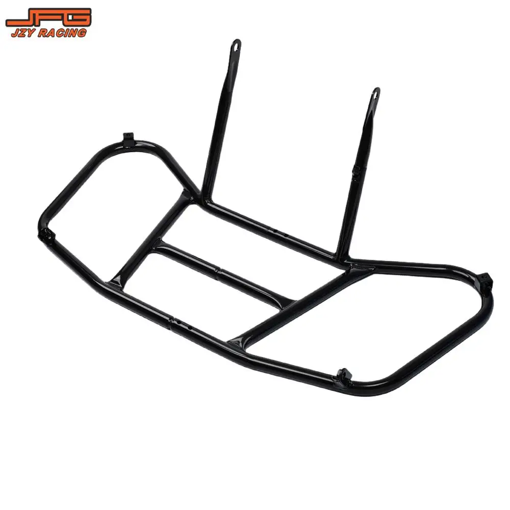 Motorcycle Front Luggage Rack Iron Accessories Vehicle Body Bracket Support For TRX 250TE TRX 250TM 2005-2026 Dirt Pit Bike
Motorcycle Front Luggage Rack Iron Accessories Vehicle Body Bracket Support For TRX 250TE TRX 250TM 2005-2026 Dirt Pit Bike
