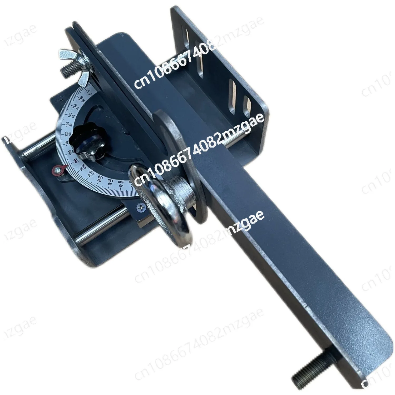 Stainless steel beveling upgraded to a new multi-functional sliding table, convenient stair handrail guardrail grinding machine
Stainless steel beveling upgraded to a new multi-functional sliding table, convenient stair handrail guardrail grinding machine