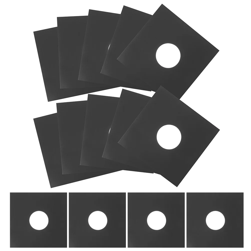 12pcs Vinyl Record Jackets Kraft Paper Sleeves 12 Inch for Dust Protection Compatible with All Players Record Storage for Vinyl
12pcs Vinyl Record Jackets Kraft Paper Sleeves 12 Inch for Dust Protection Compatible with All Players Record Storage for Vinyl