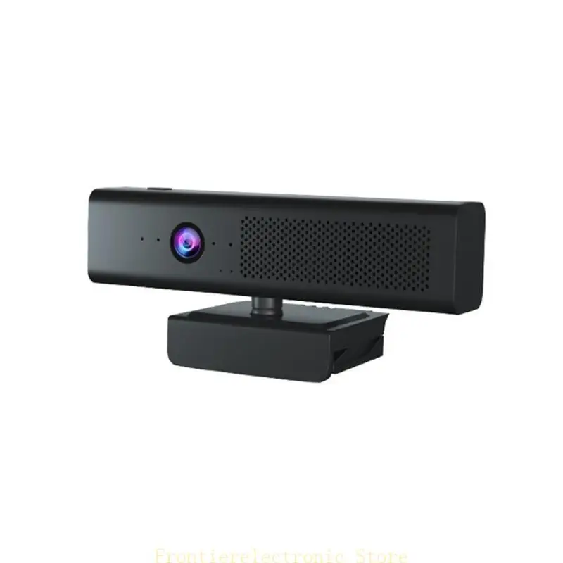 G8DB 3-in-1 Microphone Speaker Camera Webcam for w/ Built-in Mic Web Live Online Teac
G8DB 3-in-1 Microphone Speaker Camera Webcam for w/ Built-in Mic Web Live Online Teac