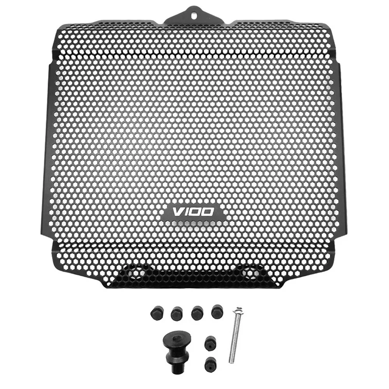 Universall Motorcycle Accessories Radiator Guard Grille Water Tank Oil Cooler Cover For Moto Guzzi V100 Mandello 2023 2024
Universall Motorcycle Accessories Radiator Guard Grille Water Tank Oil Cooler Cover For Moto Guzzi V100 Mandello 2023 2024