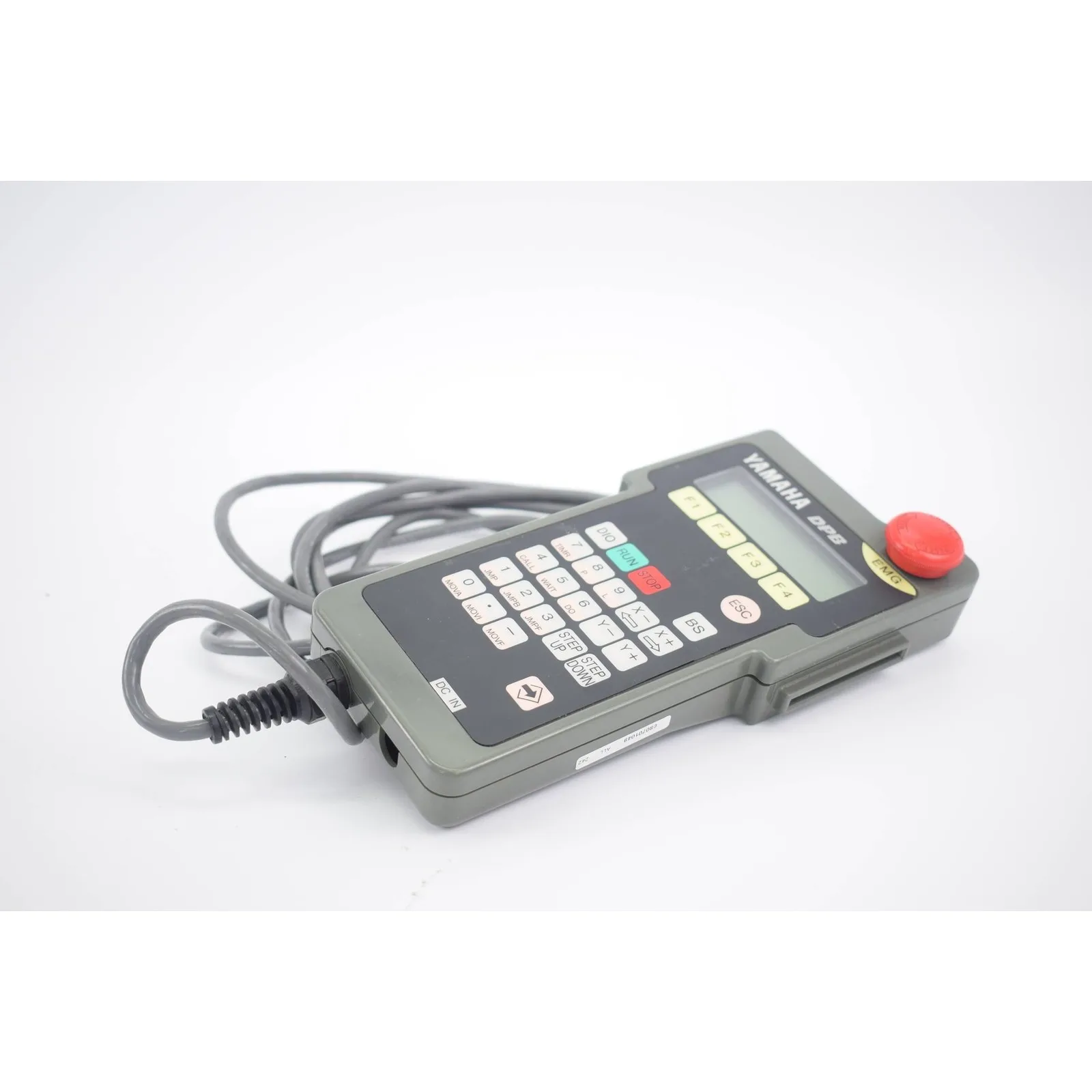 Motor Teach Panel DPB
Motor Teach Panel DPB