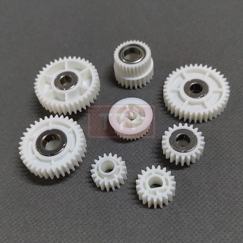5SET Paper Feed Gear SET for Ricoh MP7500 AF2075 AB01-0734 AB01-1470 AB01-1469 AB01-7617 AB01-1466 AB01-1490 AB01-7690 AB01-1491
5SET Paper Feed Gear SET for Ricoh MP7500 AF2075 AB01-0734 AB01-1470 AB01-1469 AB01-7617 AB01-1466 AB01-1490 AB01-7690 AB01-1491