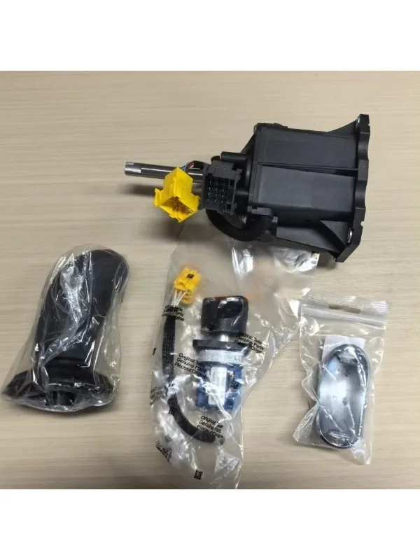 Replacement part for automatic transmission truck handle ball joint assembly 0501332458 (European Heavy Duty)
Replacement part for automatic transmission truck handle ball joint assembly 0501332458 (European Heavy Duty)