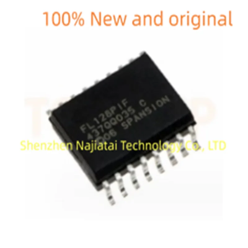 5 шт./лот 100% новый оригинальный S25FL128SAGMFIR13 S25FL128 SAGMFIR13 SOP16 микросхема
5 шт./лот 100% новый оригинальный S25FL128SAGMFIR13 S25FL128 SAGMFIR13 SOP16 микросхема
