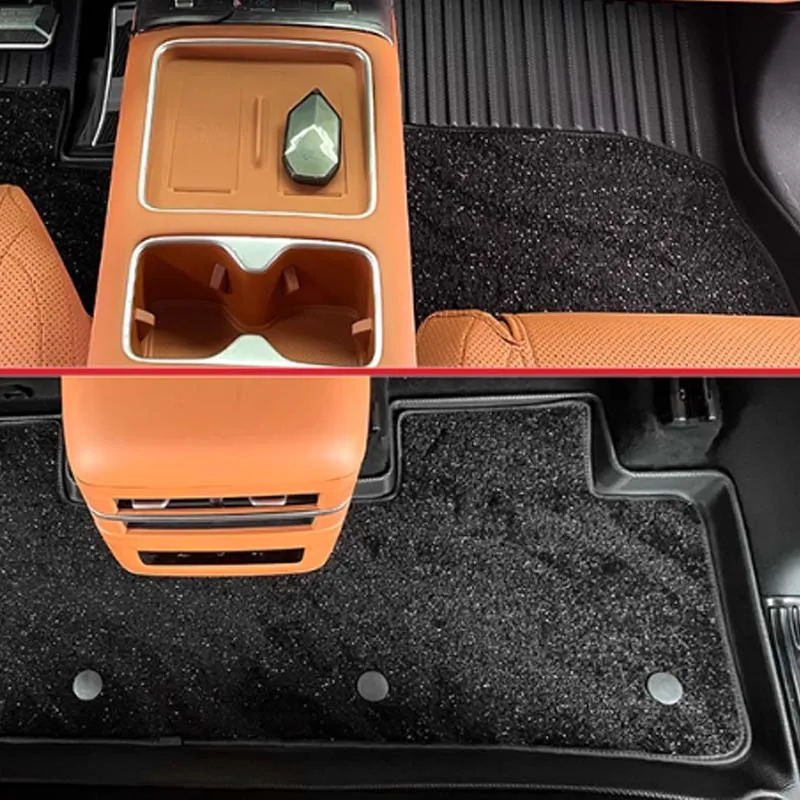 High Quality Car Floor Mats Abrasion Resistant Floor Mats for Ti7 Accessories
High Quality Car Floor Mats Abrasion Resistant Floor Mats for Ti7 Accessories