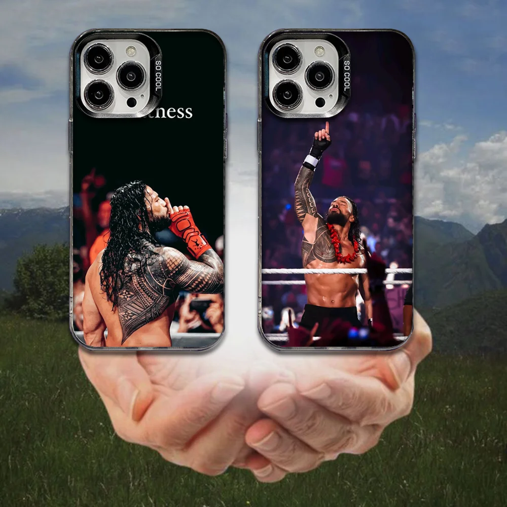 Seth Rollins WWE Phone Case For iPhone 16,15,14,13,12,11,8,7,Pro,Max,Plus,Mini,XS,SE Anti Fall Black Matte Hard
Seth Rollins WWE Phone Case For iPhone 16,15,14,13,12,11,8,7,Pro,Max,Plus,Mini,XS,SE Anti Fall Black Matte Hard