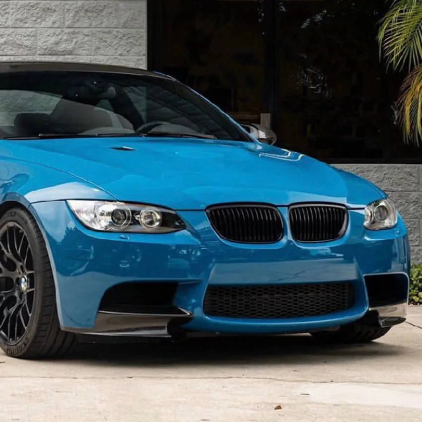 Для Bmw 3 серии E90 E91 E92 E93 M3 2006-2013 модификация отделки переднего угла
Для Bmw 3 серии E90 E91 E92 E93 M3 2006-2013 модификация отделки переднего угла